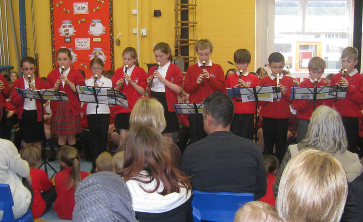 Image of KS2 Musical Afternoon 
